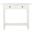 Rosemary Distressed Cream 2-Drawer Console