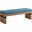 Rosemead Bed Bench 01-1946-25-LL-40