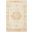 Rosette Ivory/Terracotta 7'6" x 9'6" Rug