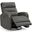 Rosslyn SG Recliner with Power Headrest In York Charcoal
