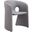 Rosyth Dining Chair In Slate Gray