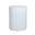 Round Accent/End Table In White