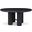 Round Dining Table In Mocha