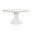 Round Dining Table In White