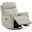 Rowland SG Recliner P3 In Aline Pristine