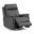 Rowland SG Recliner P3 In Aline Coal