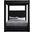 Royal Velvet King Bed In Black