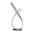 Royce Table Lamp In Nickel