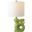 Ruby Rabbit Lamp in Green
