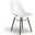 Ruby Side Chairs Set of 2 In White