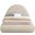 Rudy Teddy Fabric Twin Bed In Beige