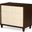 Russo Drawer Chest In Brunette