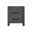 Rustica Nightstand in Gray