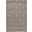 Rustica 5x8 Rug In Stone Gray