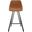 Ryanne Counter Stool in Cognac