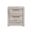 Ryderton Two Drawer NightStand In Gray
