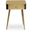 Rylan Nightstand In Gold
