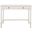 Ryleigh 2 Drawer Desk in Distressed White