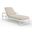 Sabbia Chaise in Echo Ash