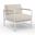 Sabbia Club Chair in Echo Ash