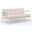 Sabbia Loveseat in Echo Ash