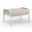 Sabbia Ottoman in Echo Ash