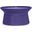 Sabine Coffee Table In Lavender Purple