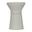 Sabine End Table In Bone White