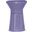 Sabine End Table In Lavender Purple
