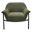 Sabrina Accent Chair In Green