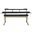 Saida Music Desk In Black
