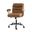 Sal Office Chair In Camel