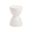 Sallie Outdoor Stool In White