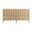 Samos 62 Inch Sideboard In Hickory