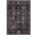 Samra Charcoal/Multi 11'6" x 15'7" Rug