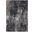 Samra Charcoal/Silver 1'6" x 1'6" Rug