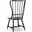 Sanctuary Ebony Spindle Side Chair Set of 2