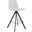 Sandy-B White Bar Stool