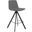 Sandy Barstool In White