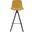 Sandy-C Yellow Counter Height Bar Stool