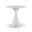 Sano Concrete Indoor and Outdoor Counter Table In Cream