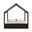 Santino Full Montessori Loft Bed In Espresso