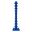 Sapiens 60 Inch Bookcase Tower In Blue