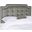 Sapphire Pewter Tufted Velvet King Headboard