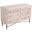Sarah 6-Drawer Chest In Ivory