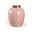 Sarah Ginger Jar In Pink and Gold
