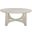 Sasha Wood Coffee Table In Washed White