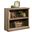Sauder Select 2-Shelf Bookcase In Salt Oak