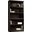 Sauder Select 5-Shelf Bookcase In Estate Black