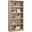 Sauder Select 5-Shelf Bookcase In Laurel Oak